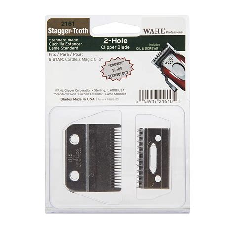Wahl mgic clip replacement blade